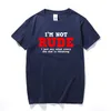 Rude Thinking Sarcastic T-Shirt Cool Adult Novità Idea regalo Umorismo Magliette divertenti Maglietta estiva Top Camiseta a maniche corte in cotone T200516