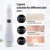 진공 피부 청소기 블랙 도트 제거 얼굴 케어 여드름 여드름 여드름 remaver core claner facial cleanser nose 깊은 청소