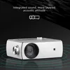 YG430 1920 x 1080p Mini Projecteur Convient pour 2K 4K Home Théâtre Smart Movie Video 3D Projectora20 A55