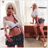 LOMMNY-Silicone Male Sex Dolls Built-in Alloy Skeleton Erotic Toys for Masturbation Vagina Pussy Anus and Adult Products