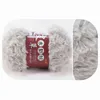 1 pc 100g / rolka Faux Fur Przędza Hair Mohair Wool Cashmere do Ręcznie Knitting Crochet Sweter Wątek Baby Clothing Scarf Fluffy Norek Y211129