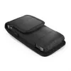 Universele mobiele telefoon gevallen tas pouch sport nylon holster riem clip cover voor iPhone 12 11 samsung note 20 S20