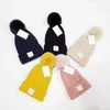 Luxo Pom Pom Beanie para Mulheres Designers Bonés Outono Inverno Quente Golf Sun Cap Womens Womens Visores ao ar livre