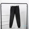 Pantaloni sportivi per vello di tech grigio black-nero-black Spazio Space Cotton Calcolers Men Bottoms Joggers Tech Fleece Camo Pants 3 Colours Asia219S