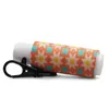Compact Chapstick Holder Keychain Party Favor Lip Balm Sleeve Customized
