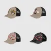 2021デザイナーボールキャップ古典的な最高品質のスネークタイガー蜂猫キャンバスボックスダストバッグファッション女性サンハットバケツ帽子
