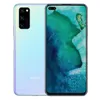 Téléphone portable d'origine Huawei Honor V30 Pro 5G 8 Go de RAM 128 Go 256 Go ROM Kirin 990 Octa Core Android 6.57 "Plein écran 40.0MP AI AR HDR OTG NFC ID d'empreinte digitale téléphone portable intelligent