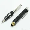 Wholesale High Quality Resin/Matel Ballpoint Pen Office Student Black Ink 0.7MM Nib Pens