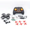 Drones Educational DIY RC Quadcopter Drone Full Kit With Hovering Camera
