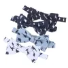 Bow Ties Polyester Silk Bowties Suit Dinosaur Tie Tie Print for Men Male Dearwear حفل زفاف الإكسسوارات Fred22
