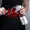 1Zpresso k Pro / k Plus Super портативный кофемолка ручной подшипника из нержавеющей стали гептагональной конической кофейной кофейной кофе 220223