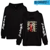 Hoodies dos homens camisolas Código GESTA Zipper Moda Hoodie Sueter 2021 Algodão Casual Harajuku Streetwear