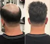 Hommes toupee fin mono 100 cheveux humains indiens pour hommes toupee de haute qualité hommes wig4879243