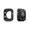 Coque souple pour Apple Watch case 40mm 42mm 38mm coque de protection en silicone accessoires iwatch série 6 5 4 3 SE 44mm