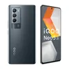 Original Vivo IQOO NEO 5S 5G Mobiltelefon 8GB RAM 128GB 256GB ROM OCTA Core Snapdragon 888 48.0MP AI NFC Android 6.62 "Fullskärm Fingerprint Id Face Wake Smart Cellphone