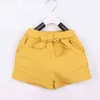 Nieuwe Merk Kids Girl Clothes Set Pineapple Gedrukt Tops en Shorts 2 Stks Kleding Pak voor Kinderkleding Suit Fashion Style G220310