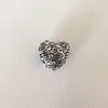 Adatto al braccialetto in argento sterling Pandora 30 pezzi con perline a forma di cuore per gioielli europei all'ingrosso di gioielli fai da te