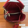 Bags M66810 Bb Leisure Women Red Brown Hobo Handbags Top Handles Cross Body Messenger Shoulder Bags