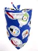 Abbigliamento per cani 6 Colori Dogs Bandana Bandana Natale Pet Triangle Testa Sciarpa Accessori Bibs per gatto doggy