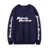 Melanie Martinez Sweatshirt O-Neck Tracksuit Kvinnor / Män Långärmad Sweatshirt Streetwear hajuku Mode kläder plus storlek G1229