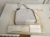 2022 Yeni Moda kadın Çanta Çanta Stella McCartney PVC yüksek kaliteli deri alışveriş çantası Tasarımcı Çanta 15-18-25-37cm