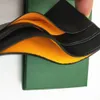 Высококачественные мужские Женские держатель Classic Mini Bank Card Holder Mell Slim Wallet Wtih Box