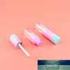 30pcs 4ml 빈 립 광택 튜브 화장품 컨테이너 아름다움 메이크업 도구 미니 리필 병 Lipgloss 포장 병