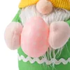 Ostern Gesichtslosen Hase Zwerg Puppe Gnome Alter Mann Hängende Ornamente Tisch Ornamente Hause Schreibtisch Dekoration Puppe Dekoration Kinder Spielzeug