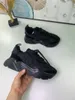 Luxusdesigner Daymaster Trainer Turnschuhe Schuhe Low Top Flat Sorrent Print Black gelbe Leder -Trainer Sneaker mit Schachtel