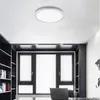 Woonkamerverlichting LED plafondlamp ultradunne koude witte 9W 13W 18W 24W verlichting armatuur plafonds licht voor slaapkamer en keuken