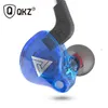 QKZ AK6 sports headset in ear remote control with MAC subwoofer mobile phone headset magic sound3126275