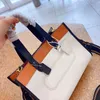 Field 30 Tote Bags Designer حقائب اليد محفوظات محفظة نساء كتف حقيبة جلدية الأزياء الملونة الإصدار 30cm2480