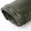 Mege haj hud mjuk skal militär taktisk jacka män vattentät armé fleece kläder multicam kamouflage vindbrytare 4xl 211025