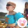 Chaleco salvavidas Boy Baby Natación Float Float For For Kids Infant Swim Trainer Agua Flotadores Ayuda Ayuda con brazo Niño No Inflable