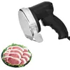 2021 Elétrico Kebab Slicer Handheld Roast Meat Lâmina de Cortar Máquina Shawarma Cortador Gyro Faca 220V 110V