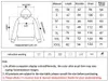 Ik ben dakloze man droom hoodies mannen plus size fleece hoodie harajuku sweatshirts mannelijke / vrouwelijke unisex kleding mode hoody 210819