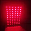 赤いLEDライト療法660nm 850nmデュアルチップ300W LED美容機器パネル全身赤外線光子スパサロンスキンケア美しさそばかすの除去