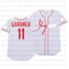 2021 fim de semana dos jogadores Todas as camisas de beisebol de moda preta 39 Morango 42 Mariano Rivera 55 Hideki Matsui 46 Andy