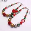 candy beaded necklace