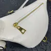 Mujeres de alta calidad Mujeres diseñador de lujo Bolsa de carro de lujo Bumbages de cuero genuino bolsos para el pecho bolsos para mujeres