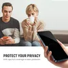 3D Black Edge Privacy Screction Protector Antipy Temdered Glass Film для iPhone 14 Pro Max 14plus 13 12 Mini 11 XR XS X 8 7 Plus 6 Factory Wholesale