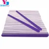 фиолетовые пилочки для ногтей