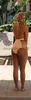 Sexy USA Women One Piece Bandage Bikini Push Up Monokini Swimsuit Bathing Swimwear