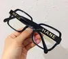مصممة AllMatch Celebs Women Bigsquare Plain Glank Plank Frame 5617140 لـ AntiBlue Ray Prescription Myopia Eyewear Fulls7005936