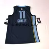 cheap Custom mike Conley Jersey Customized Any name number Stitched Jersey XS-5XL
