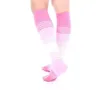 Men's Socks And Women's Sports Multi-Functional Nylon Comfortable Stockings, Fashionable Open Toe Compression Elastic Medium Stockings