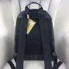 Plecak Europejska i Amerykańska koreańska wersja brytyjskiej kratki Unisex Duża pojemność torba szkolna Wodoodporna męska podróż