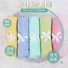 Summer Cotton Baby Blankets 8 Candy Colors Infants Travel born Bedding Swaddle Toddler Pography Prop 70*90cm 211105