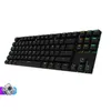 Gaming Dye Sublimation Keycaps Dikke PBT-toetsenets Mechanisch toetsenbord (87 sleutels)
