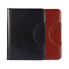 PU Skóra A4 Portable Folder Plik Folder Z Kalkulator Spoiwa Organizator Menedżer Office Dokument Pad Teczki Padfolio Torba Materiały